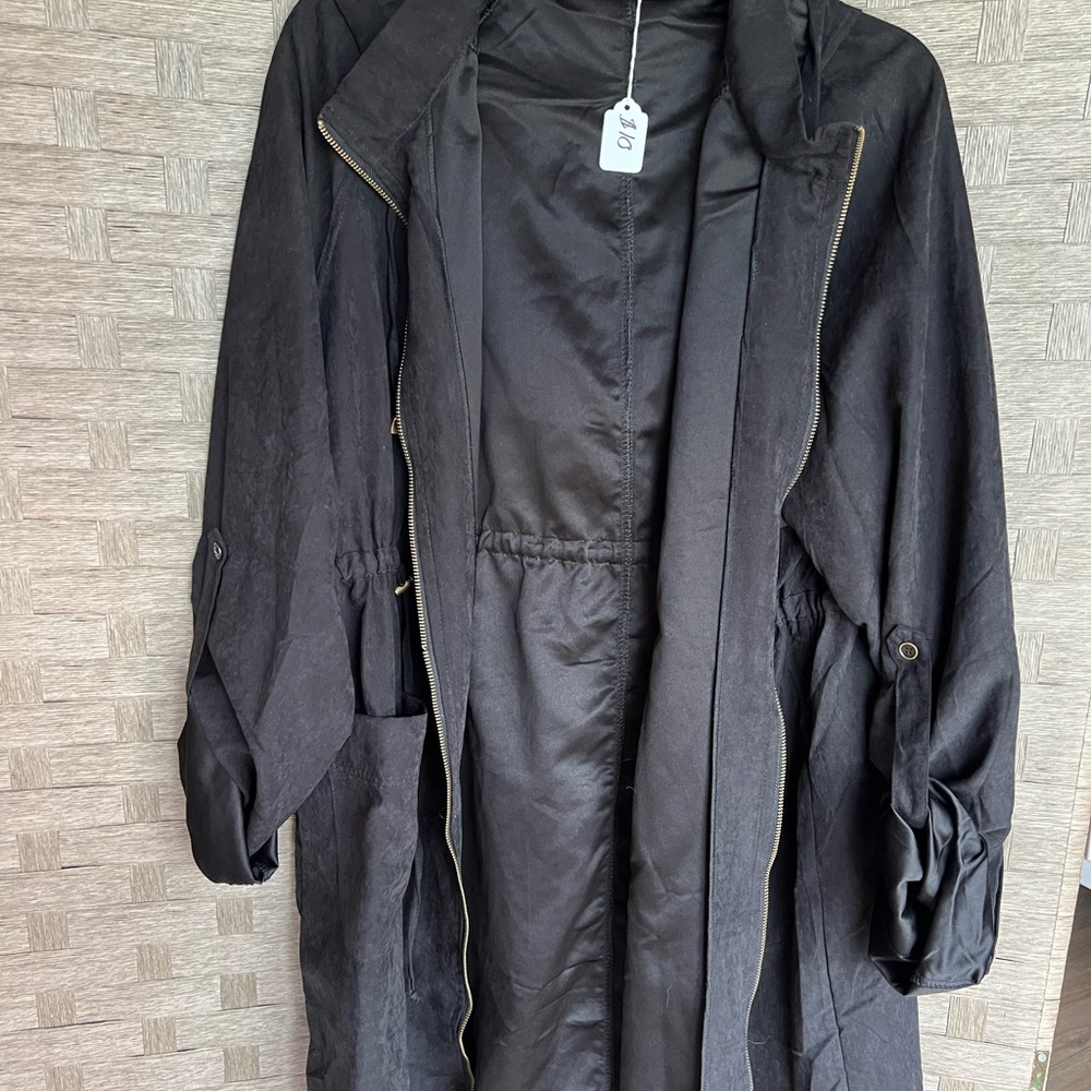 Heath Ceramics Black Garment